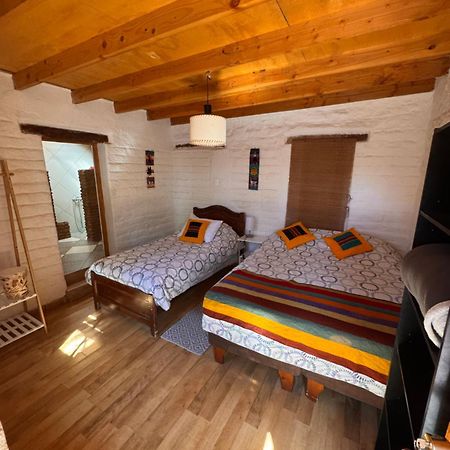 Atacama Lodge Rukazen Rustico Σαν Πέδρο ντε Ατακάμα Εξωτερικό φωτογραφία
