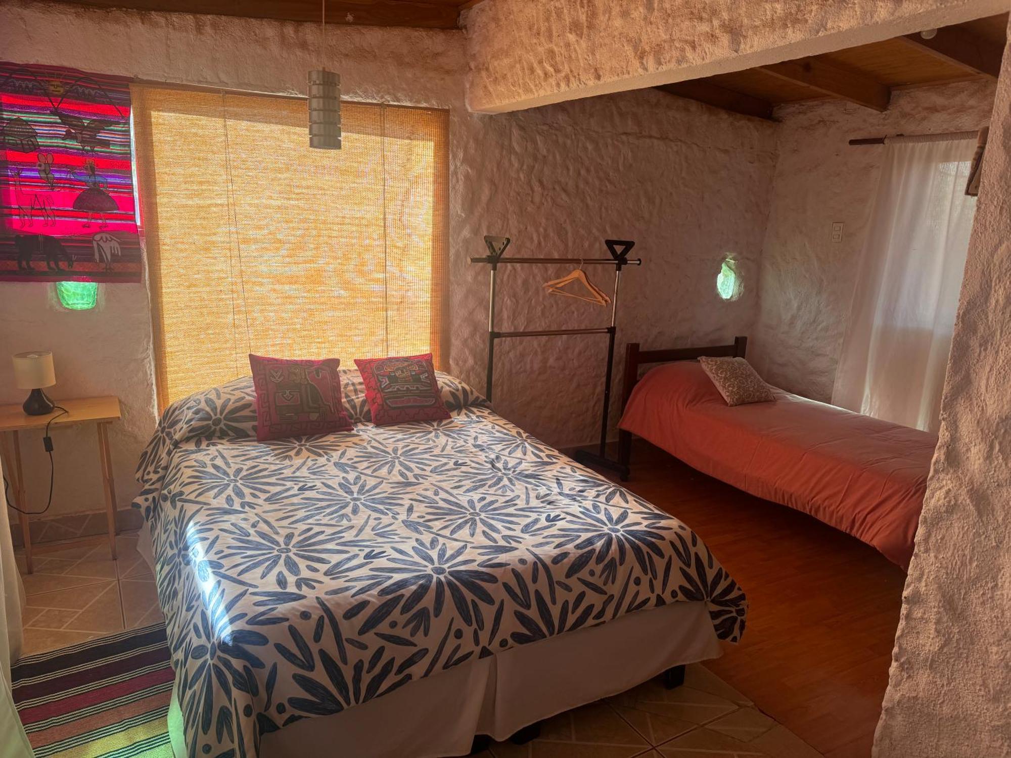 Atacama Lodge Rukazen Rustico Σαν Πέδρο ντε Ατακάμα Εξωτερικό φωτογραφία