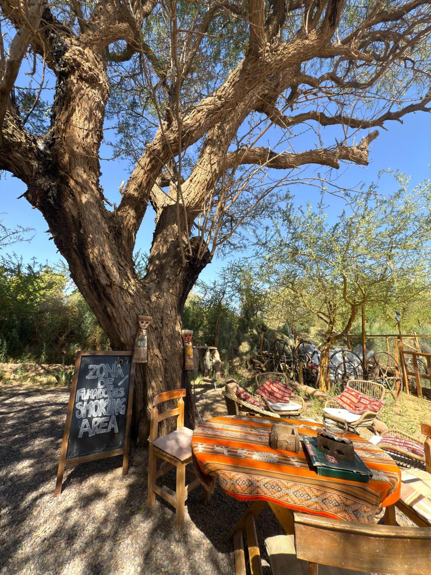 Atacama Lodge Rukazen Rustico Σαν Πέδρο ντε Ατακάμα Εξωτερικό φωτογραφία