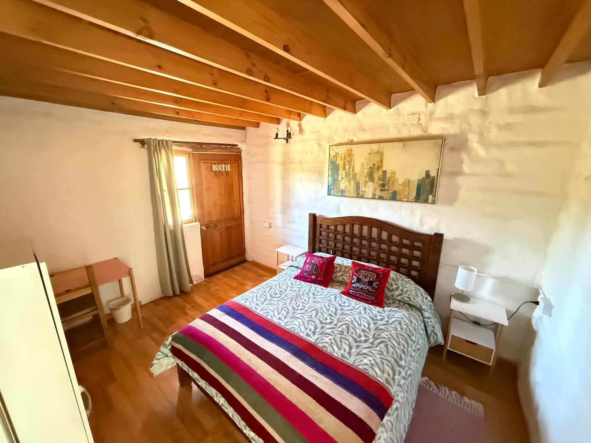 Atacama Lodge Rukazen Rustico Σαν Πέδρο ντε Ατακάμα Εξωτερικό φωτογραφία