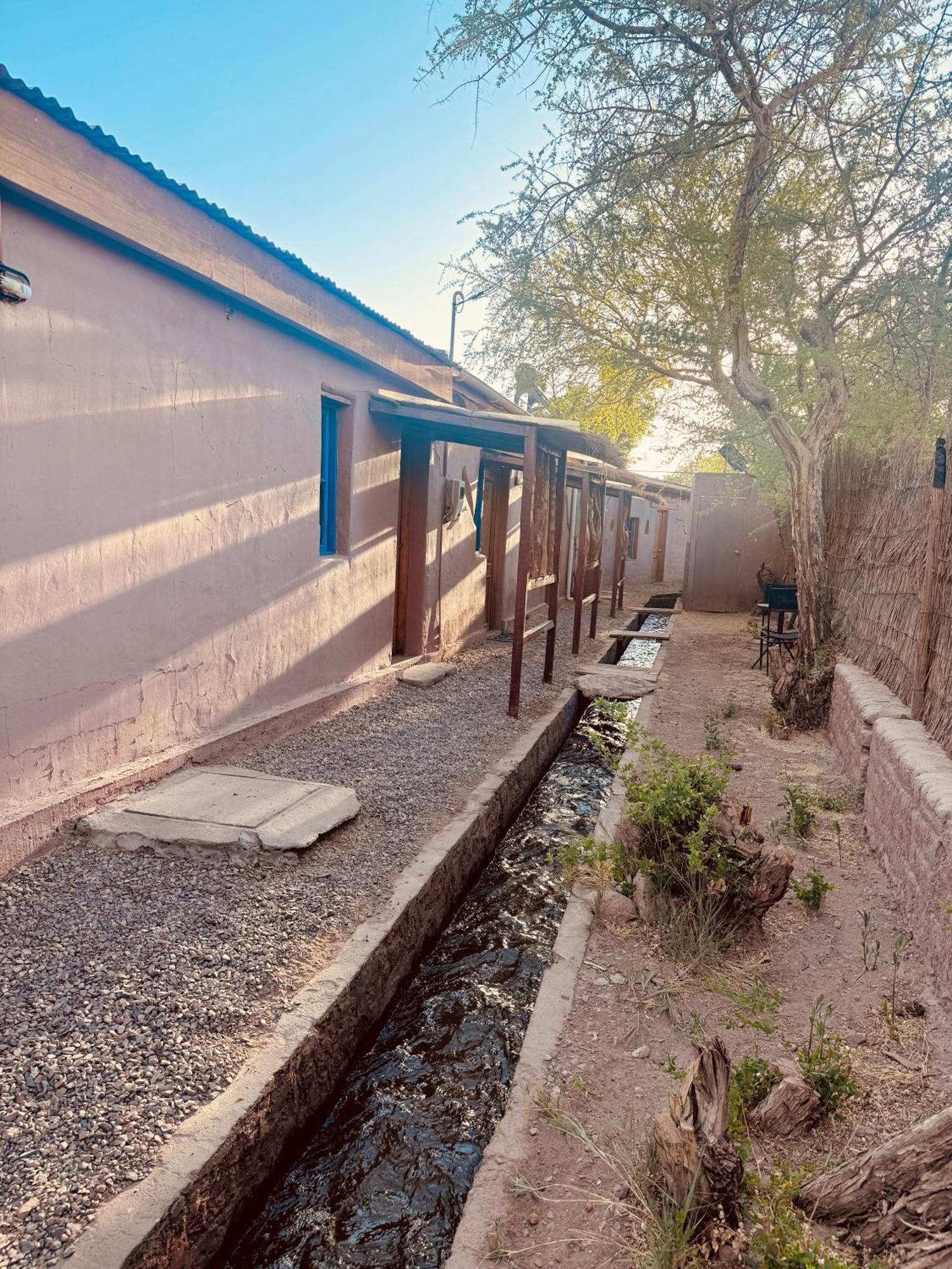 Atacama Lodge Rukazen Rustico Σαν Πέδρο ντε Ατακάμα Εξωτερικό φωτογραφία