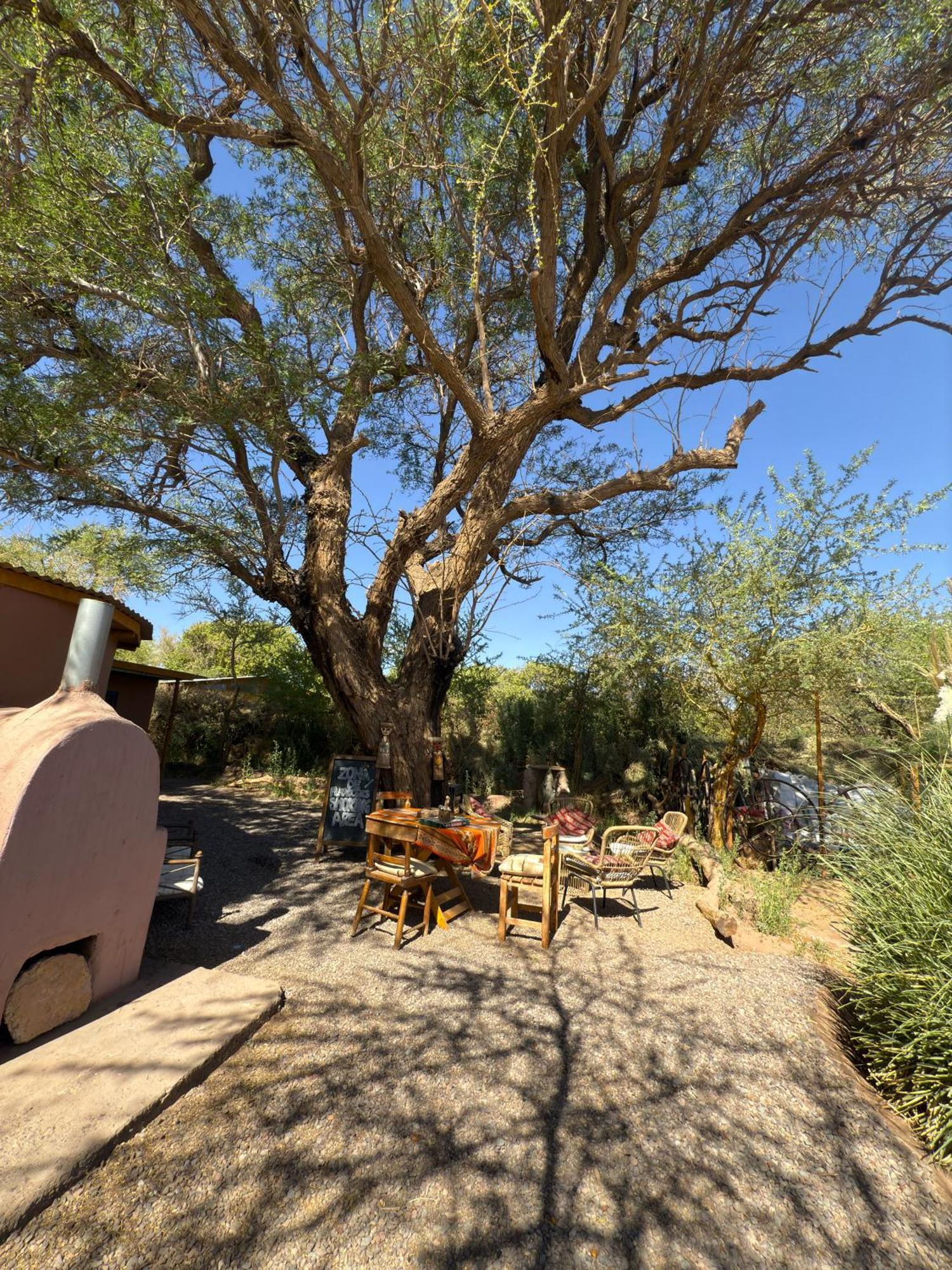 Atacama Lodge Rukazen Rustico Σαν Πέδρο ντε Ατακάμα Εξωτερικό φωτογραφία