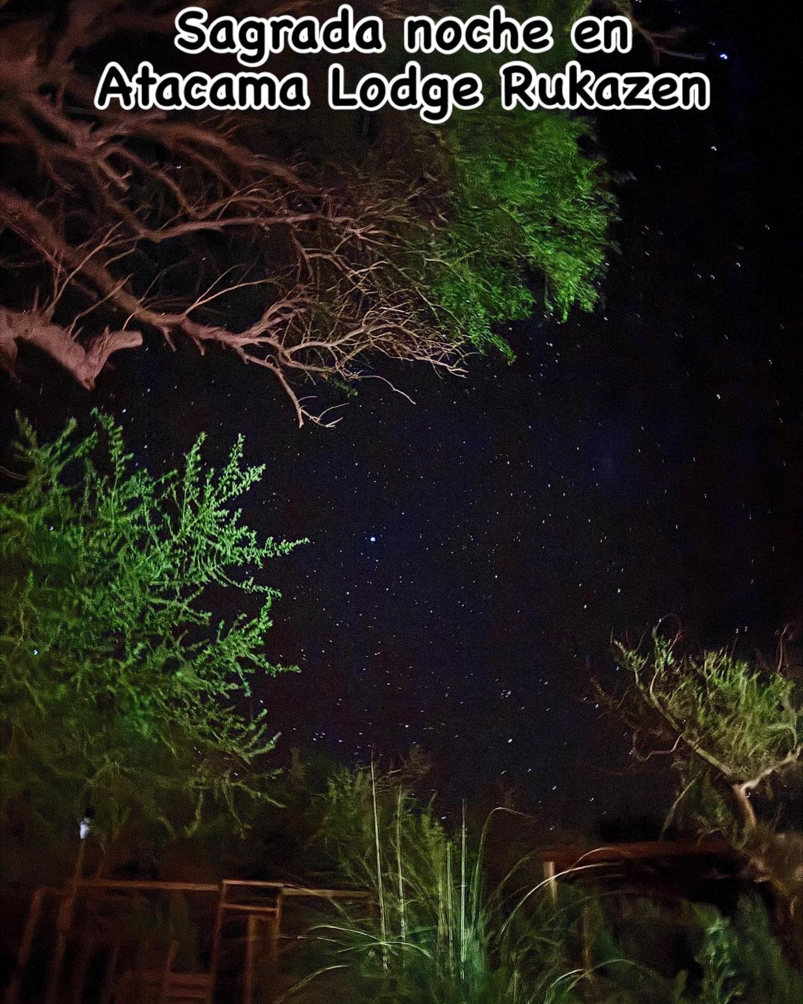Atacama Lodge Rukazen Rustico Σαν Πέδρο ντε Ατακάμα Εξωτερικό φωτογραφία