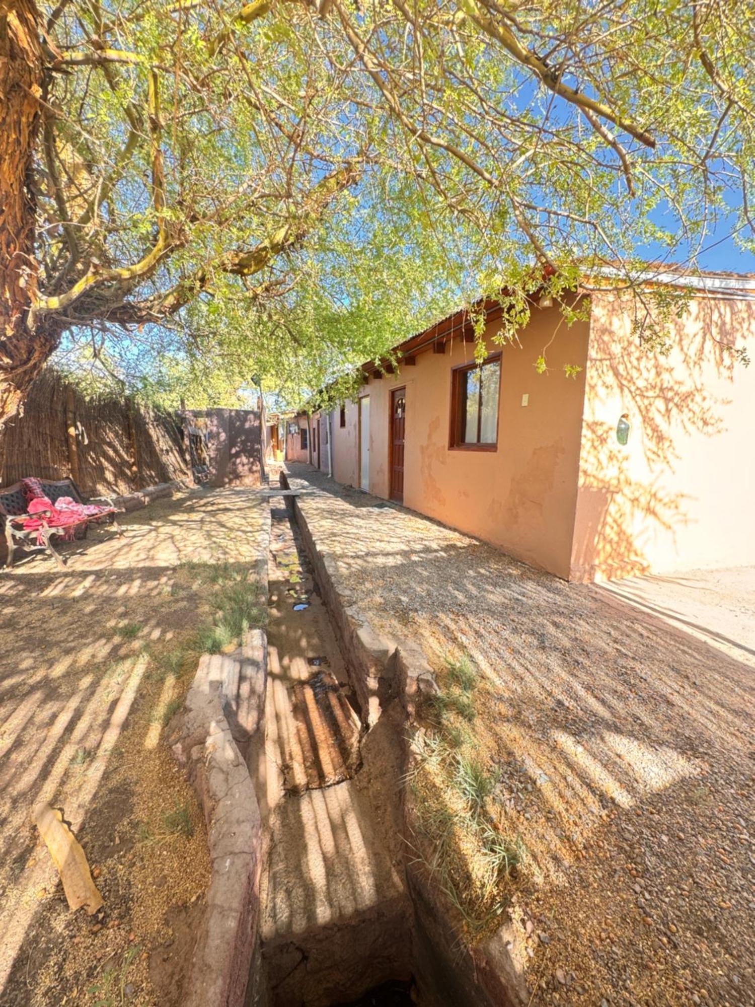 Atacama Lodge Rukazen Rustico Σαν Πέδρο ντε Ατακάμα Εξωτερικό φωτογραφία