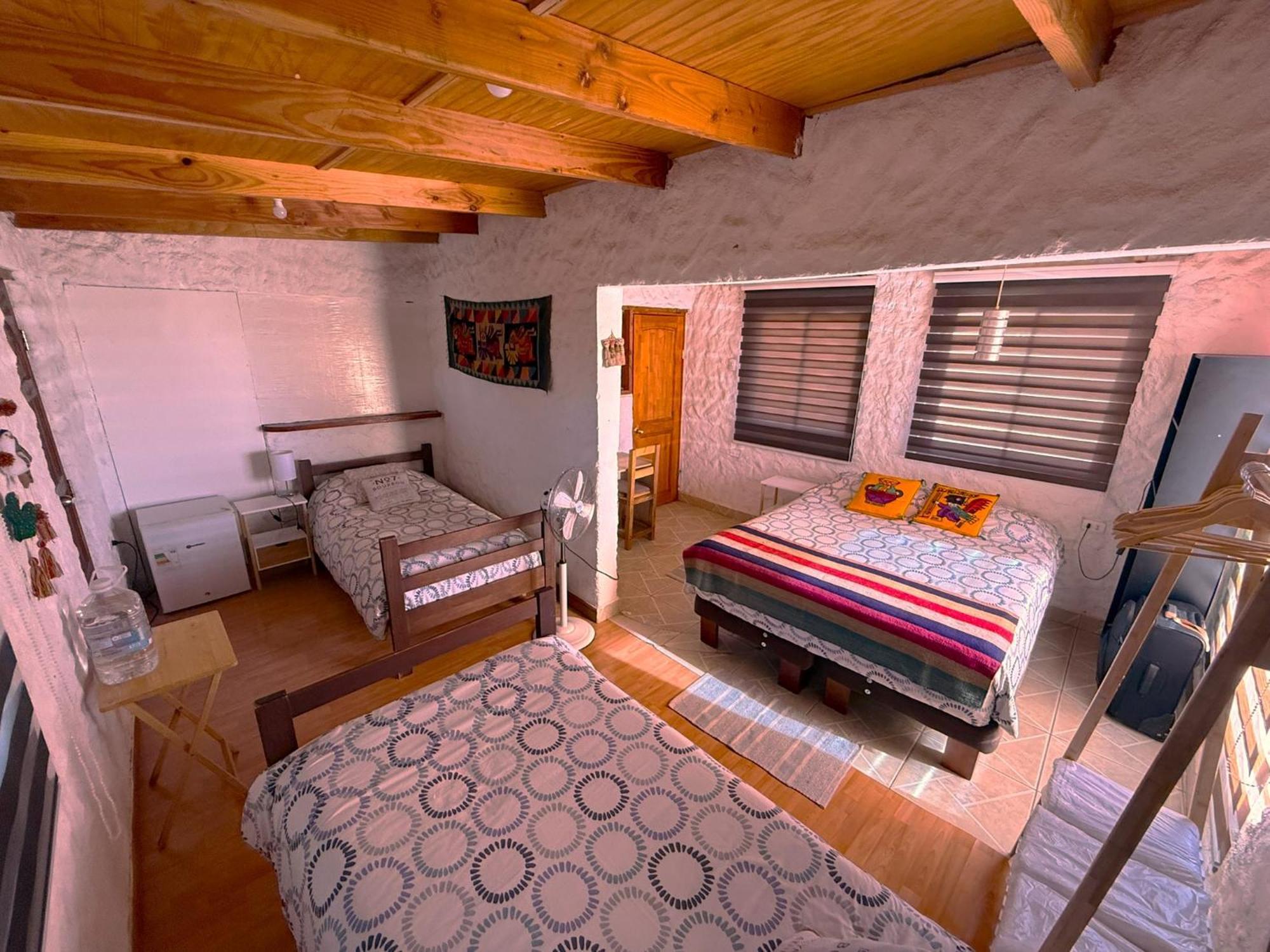 Atacama Lodge Rukazen Rustico Σαν Πέδρο ντε Ατακάμα Εξωτερικό φωτογραφία