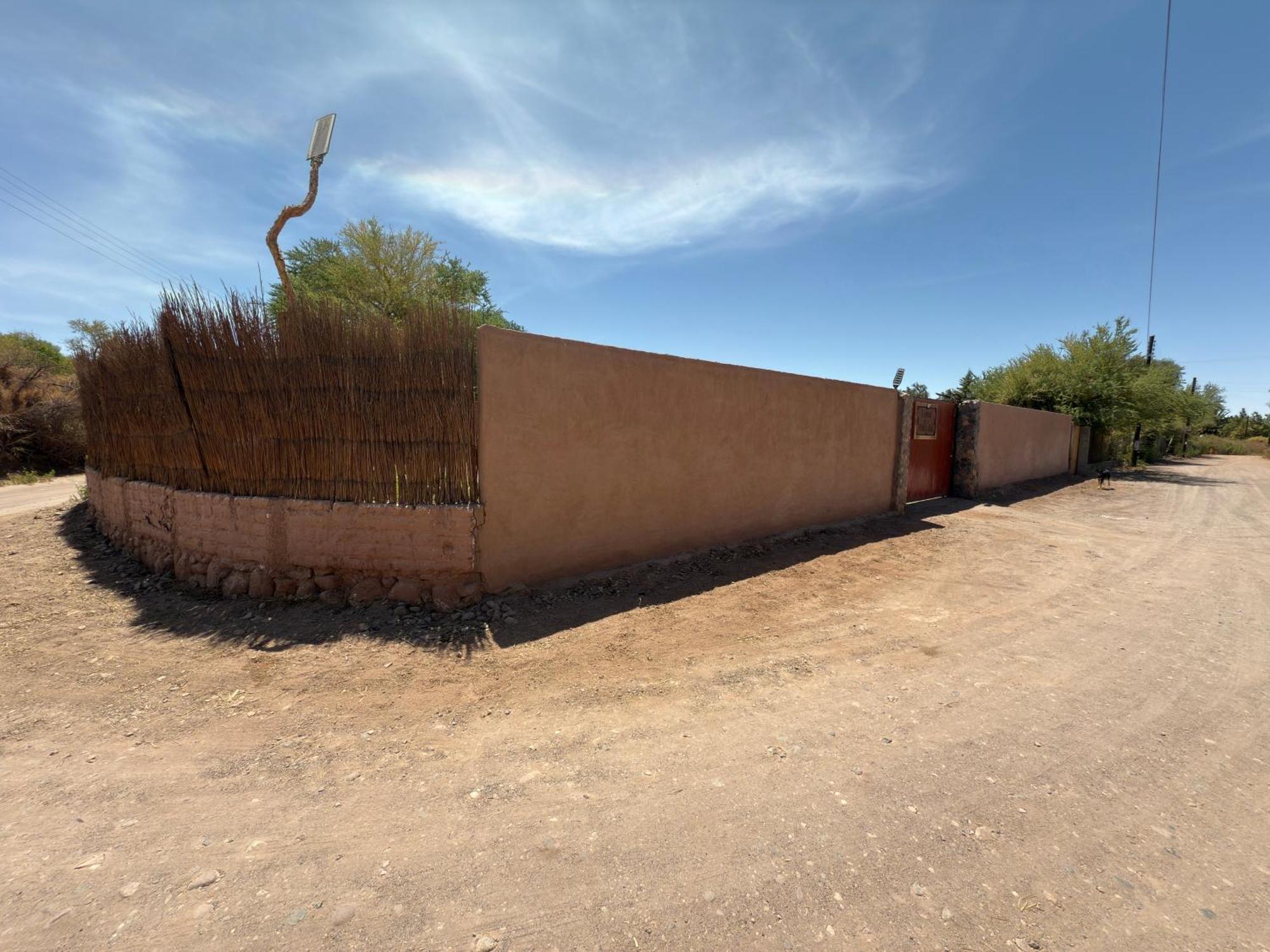 Atacama Lodge Rukazen Rustico Σαν Πέδρο ντε Ατακάμα Εξωτερικό φωτογραφία