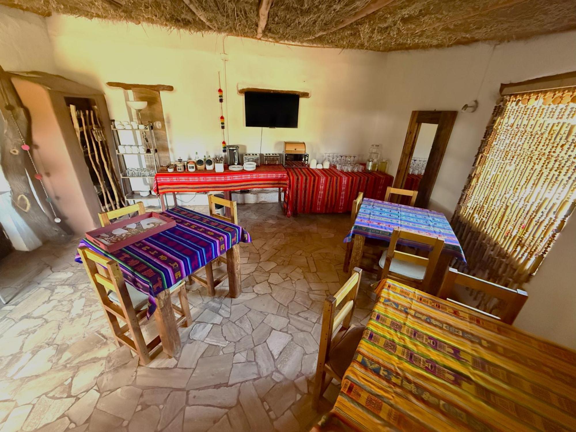 Atacama Lodge Rukazen Rustico Σαν Πέδρο ντε Ατακάμα Εξωτερικό φωτογραφία