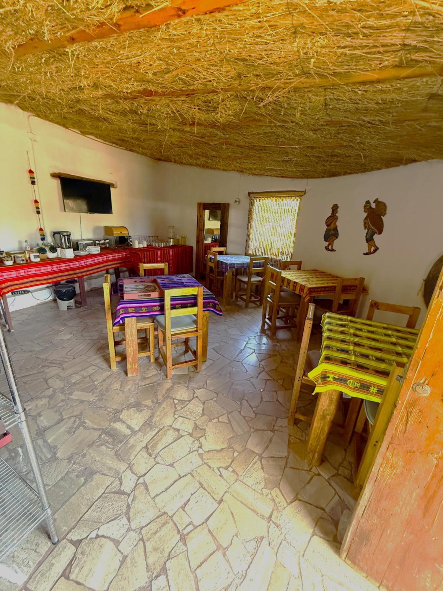 Atacama Lodge Rukazen Rustico Σαν Πέδρο ντε Ατακάμα Εξωτερικό φωτογραφία