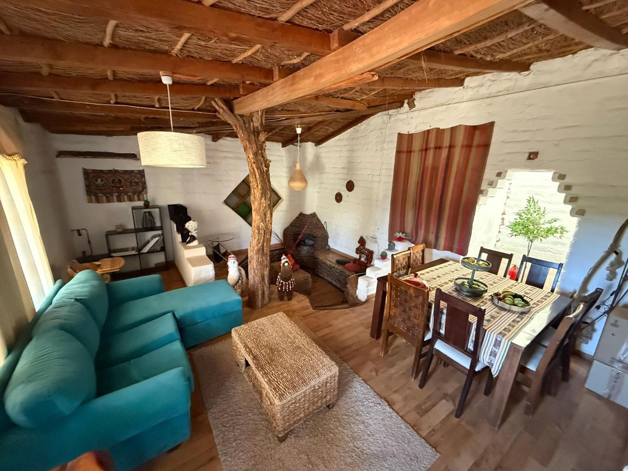 Atacama Lodge Rukazen Rustico Σαν Πέδρο ντε Ατακάμα Εξωτερικό φωτογραφία