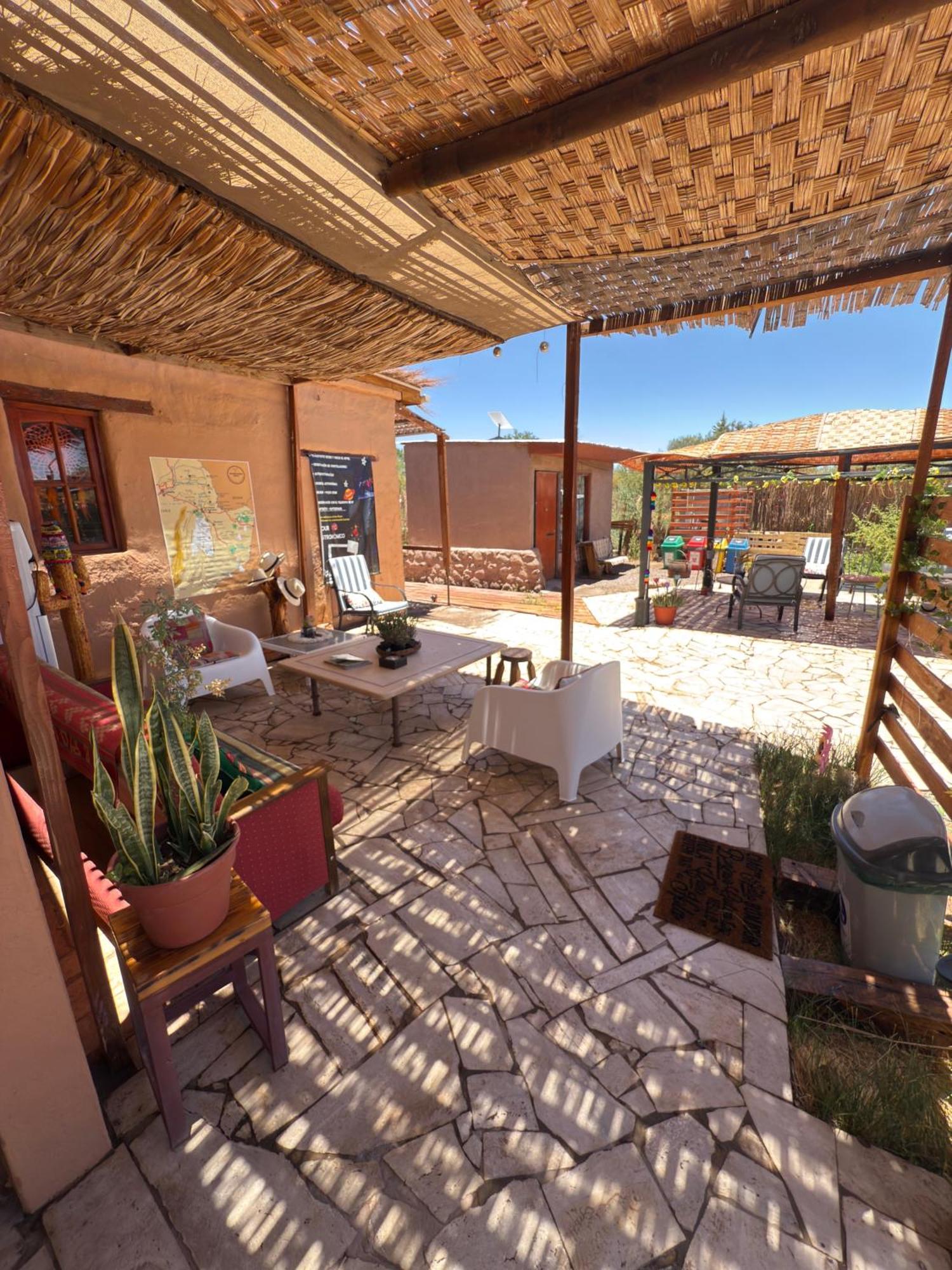 Atacama Lodge Rukazen Rustico Σαν Πέδρο ντε Ατακάμα Εξωτερικό φωτογραφία