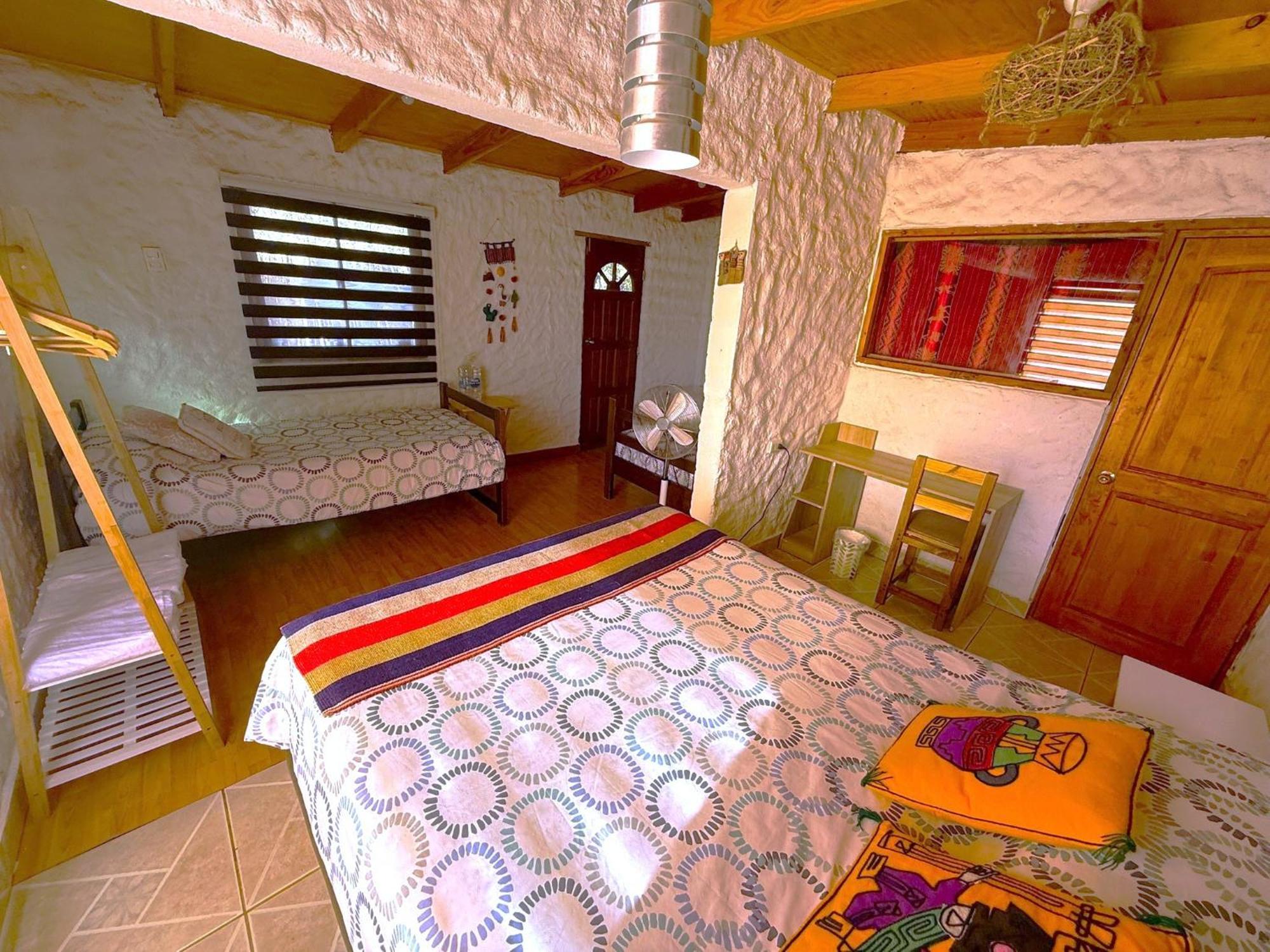 Atacama Lodge Rukazen Rustico Σαν Πέδρο ντε Ατακάμα Εξωτερικό φωτογραφία