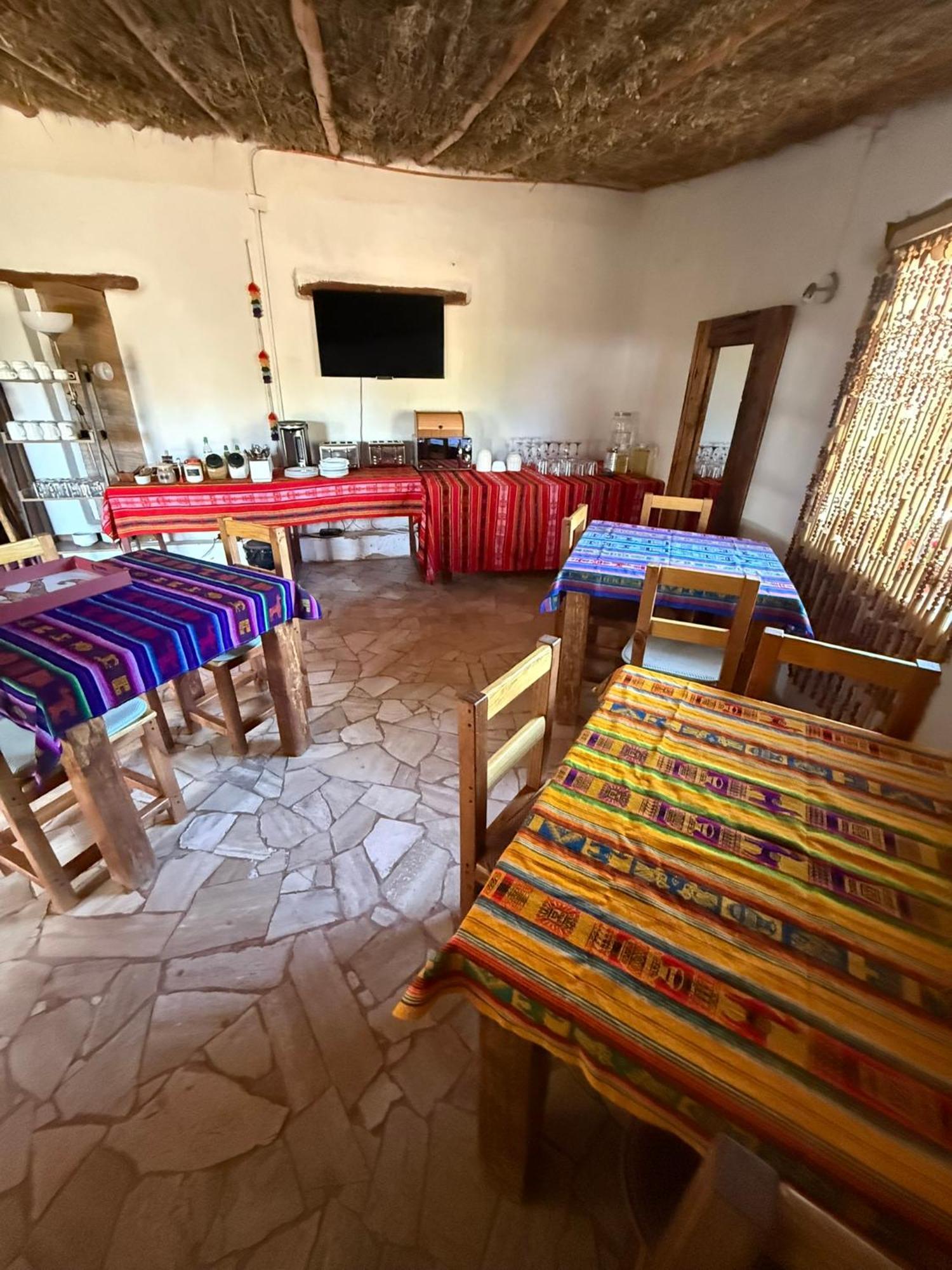 Atacama Lodge Rukazen Rustico Σαν Πέδρο ντε Ατακάμα Εξωτερικό φωτογραφία