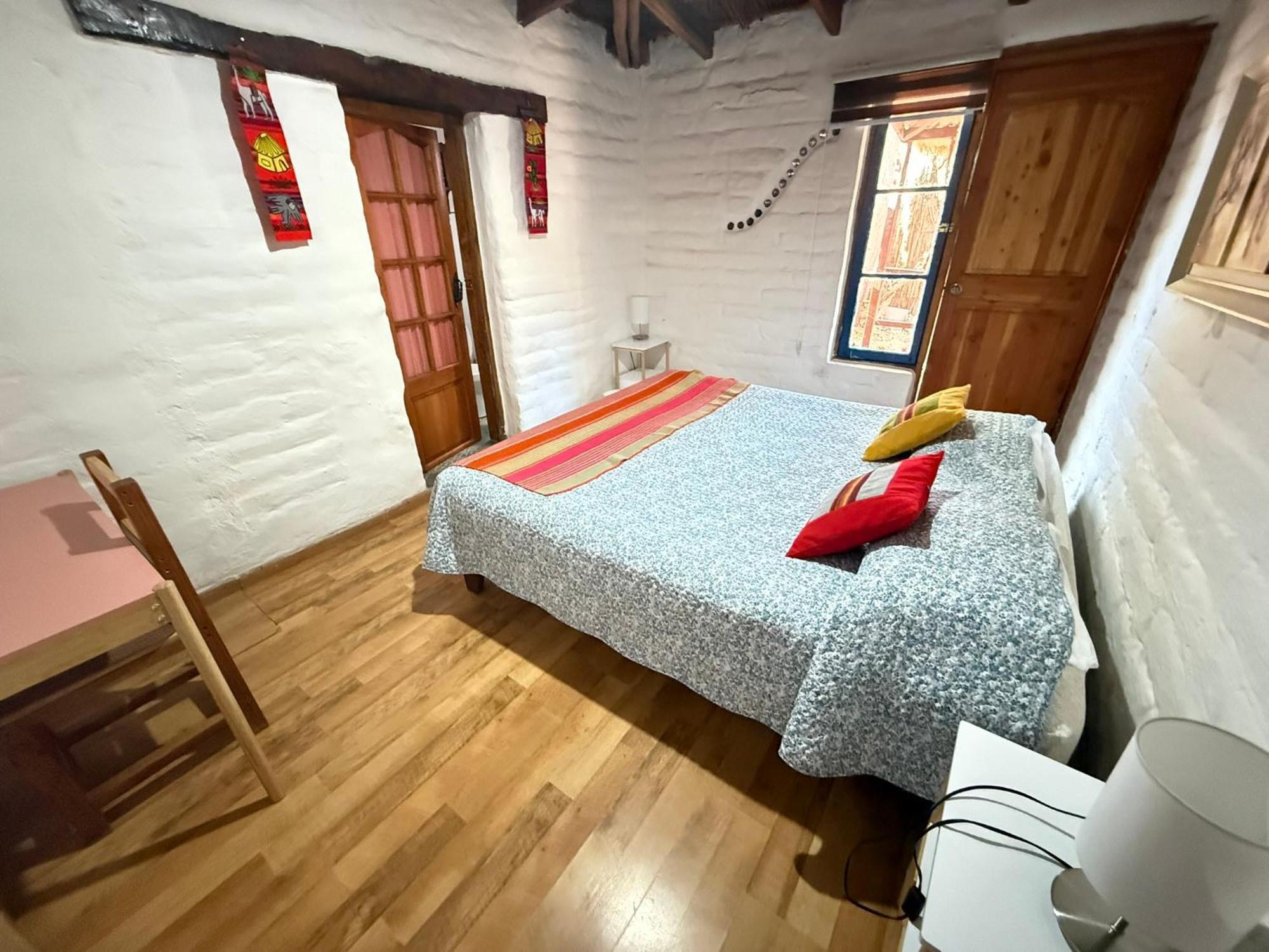 Atacama Lodge Rukazen Rustico Σαν Πέδρο ντε Ατακάμα Εξωτερικό φωτογραφία
