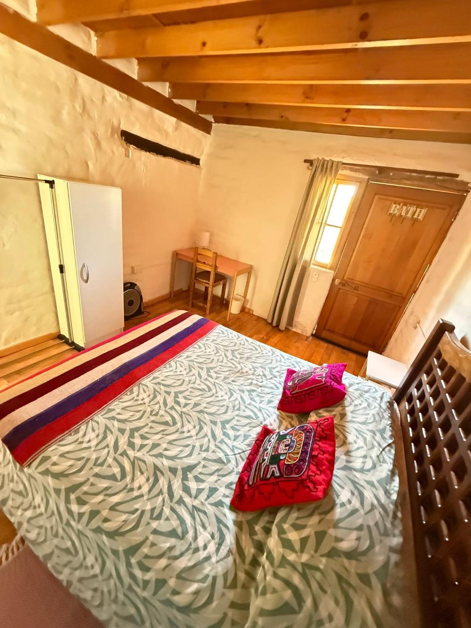 Atacama Lodge Rukazen Rustico Σαν Πέδρο ντε Ατακάμα Εξωτερικό φωτογραφία