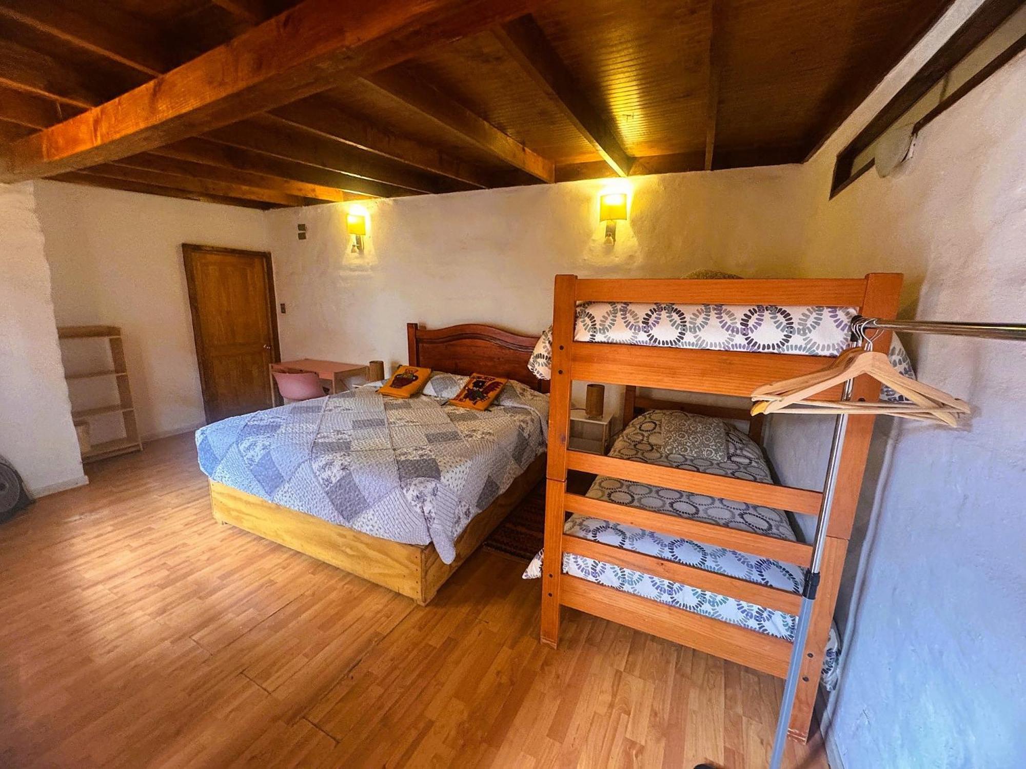 Atacama Lodge Rukazen Rustico Σαν Πέδρο ντε Ατακάμα Εξωτερικό φωτογραφία