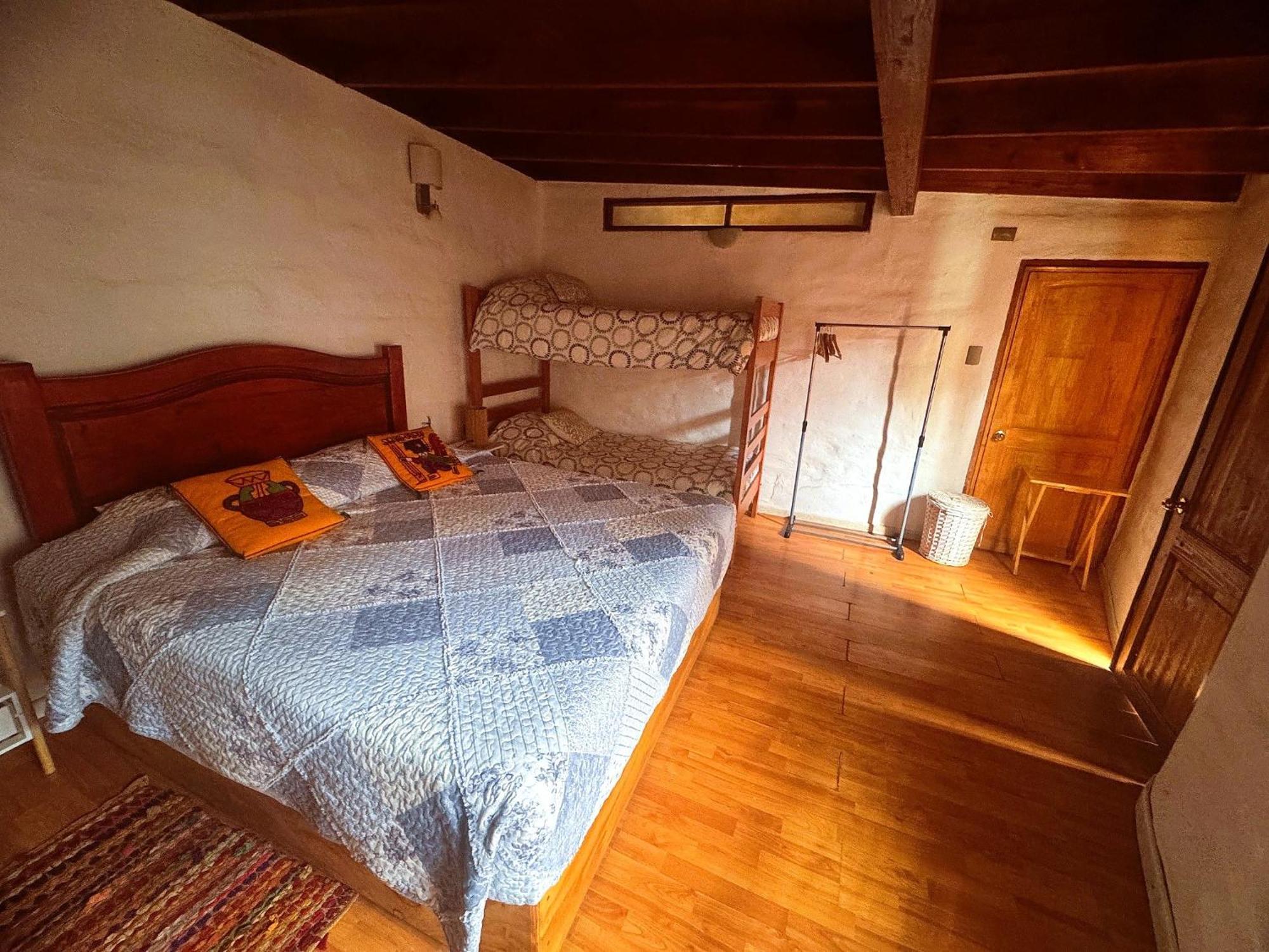 Atacama Lodge Rukazen Rustico Σαν Πέδρο ντε Ατακάμα Εξωτερικό φωτογραφία