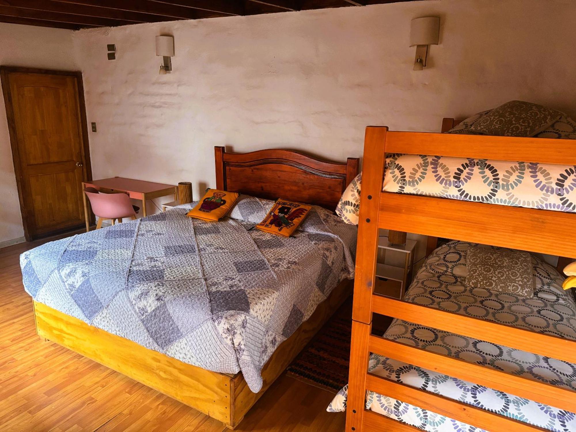 Atacama Lodge Rukazen Rustico Σαν Πέδρο ντε Ατακάμα Εξωτερικό φωτογραφία