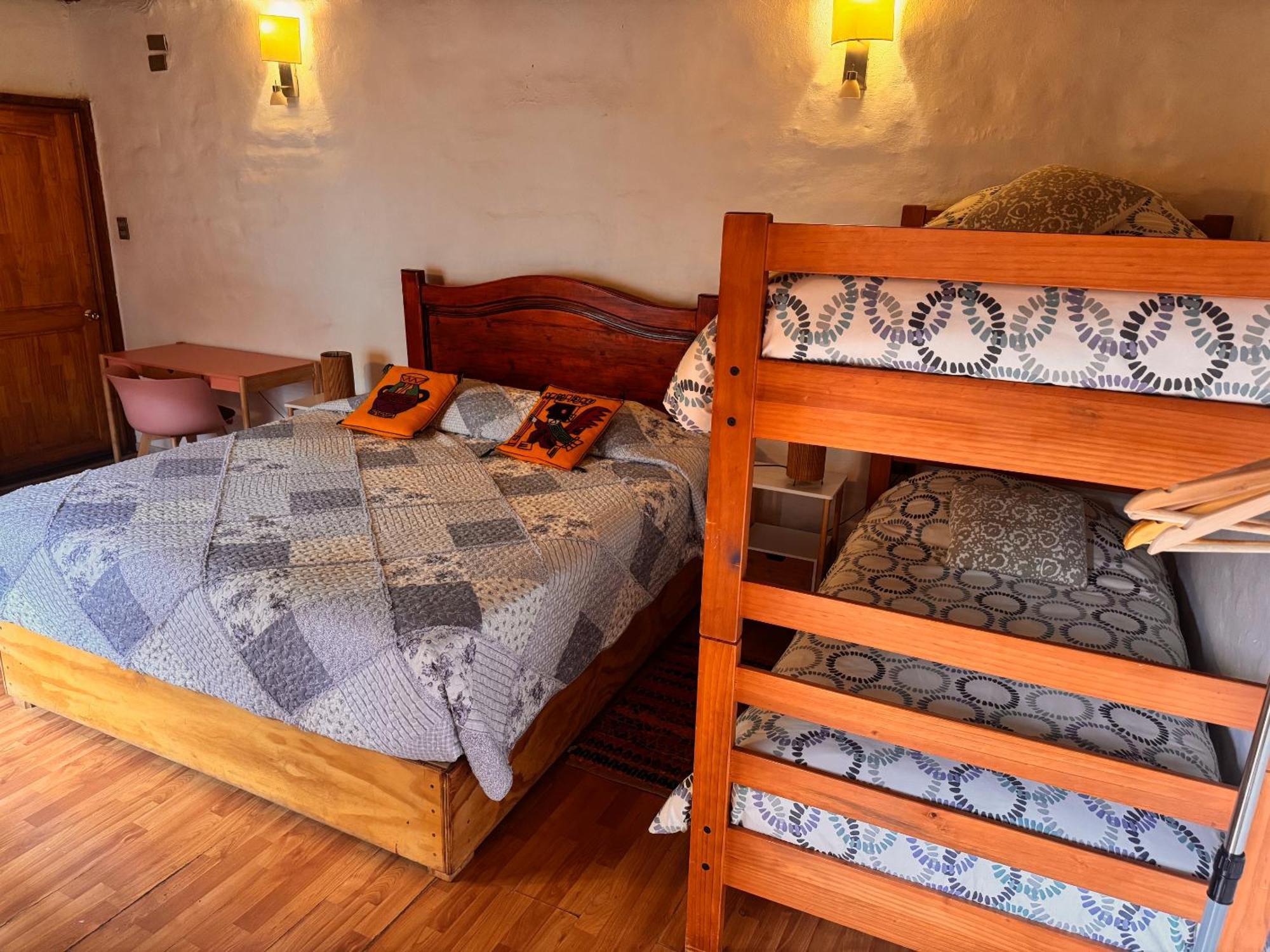 Atacama Lodge Rukazen Rustico Σαν Πέδρο ντε Ατακάμα Εξωτερικό φωτογραφία
