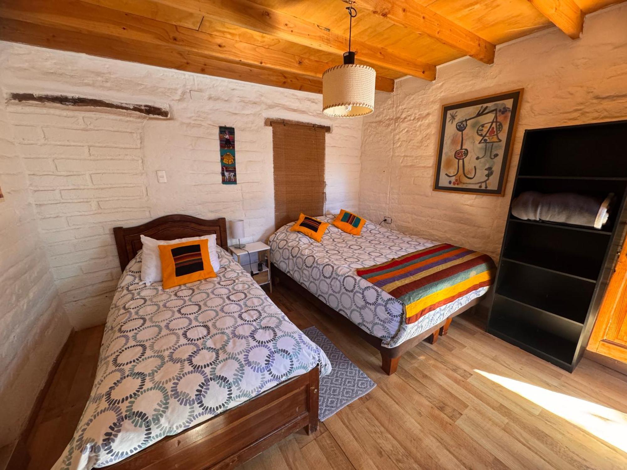 Atacama Lodge Rukazen Rustico Σαν Πέδρο ντε Ατακάμα Εξωτερικό φωτογραφία