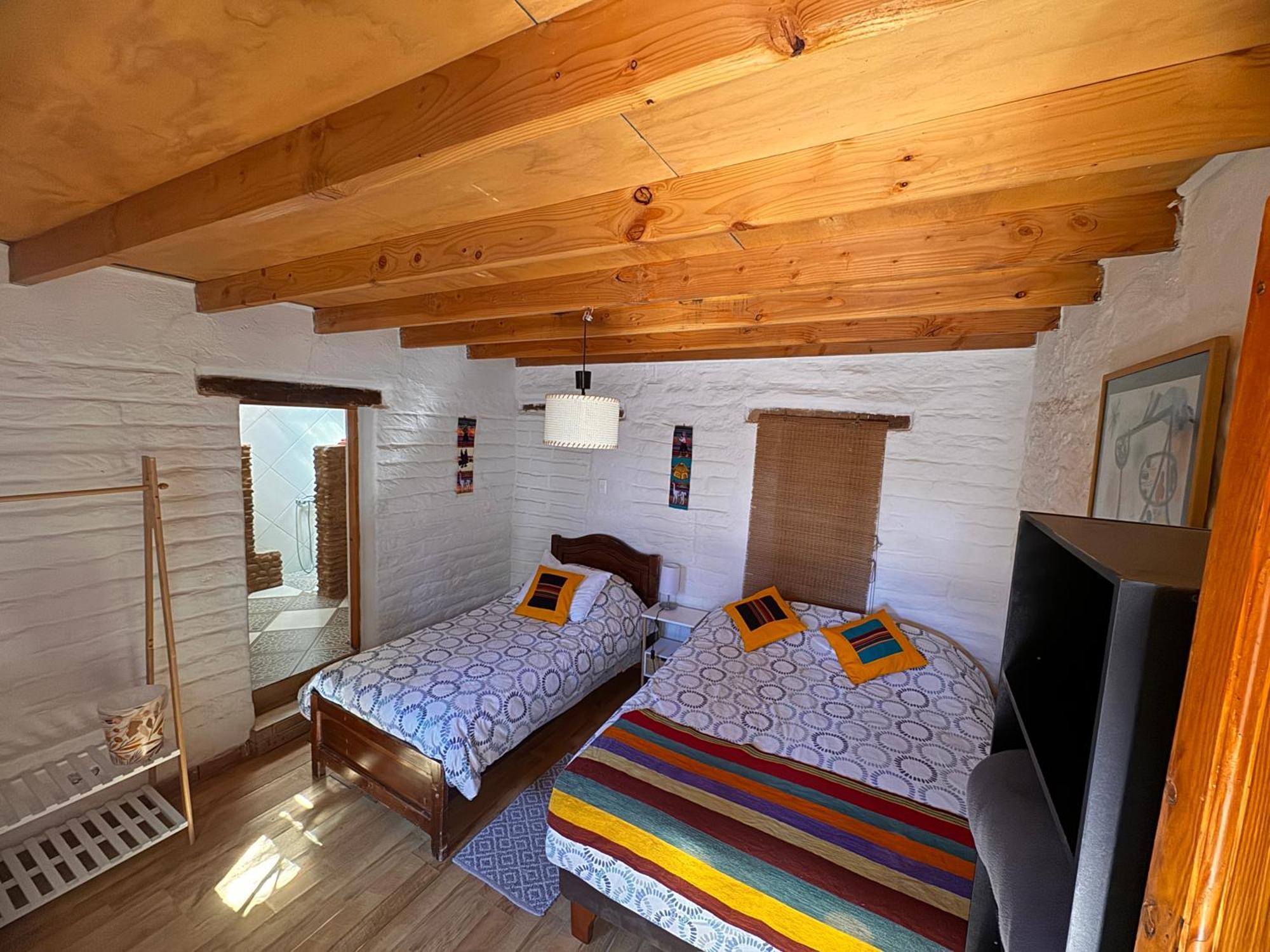 Atacama Lodge Rukazen Rustico Σαν Πέδρο ντε Ατακάμα Εξωτερικό φωτογραφία