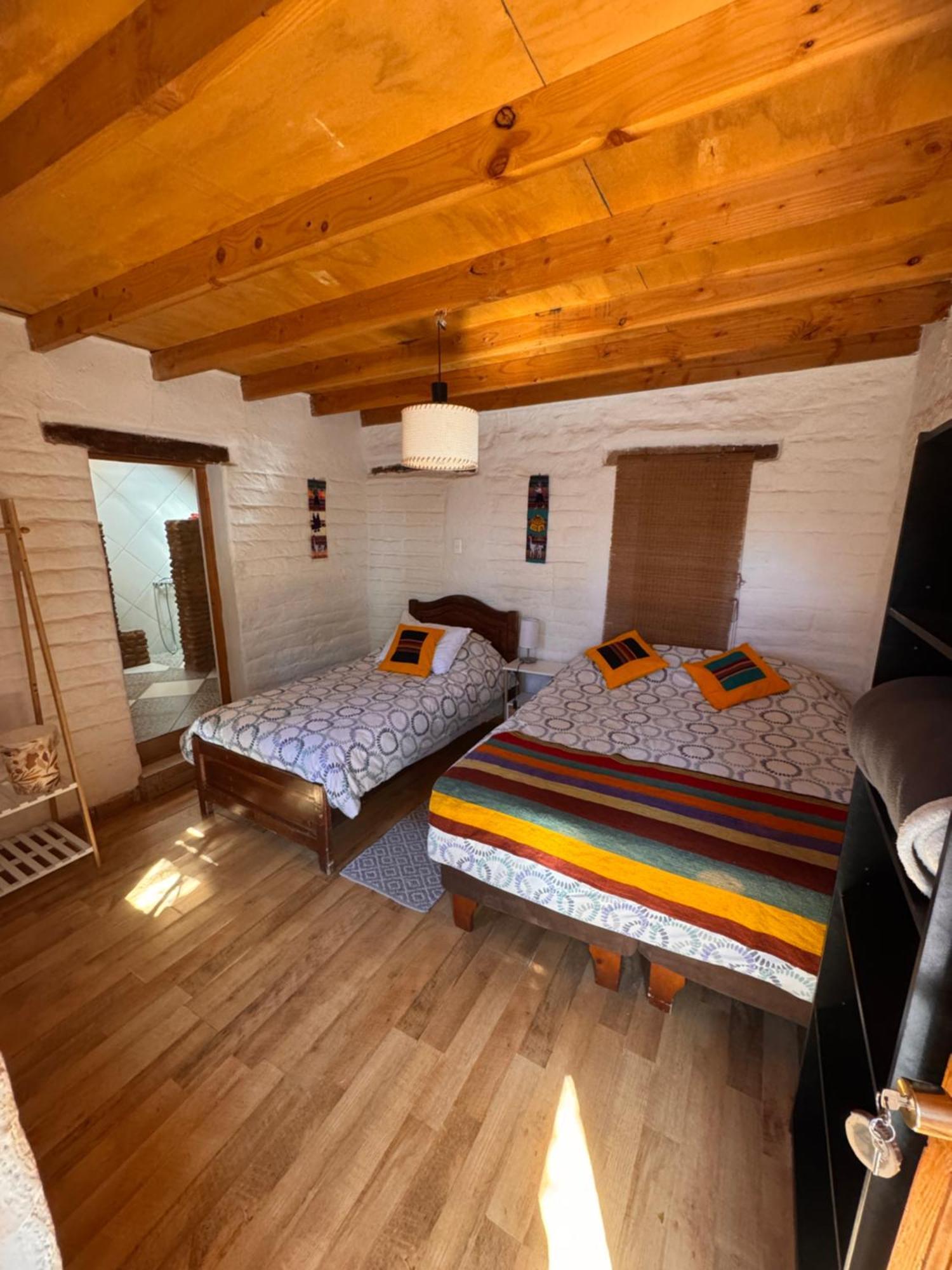 Atacama Lodge Rukazen Rustico Σαν Πέδρο ντε Ατακάμα Εξωτερικό φωτογραφία