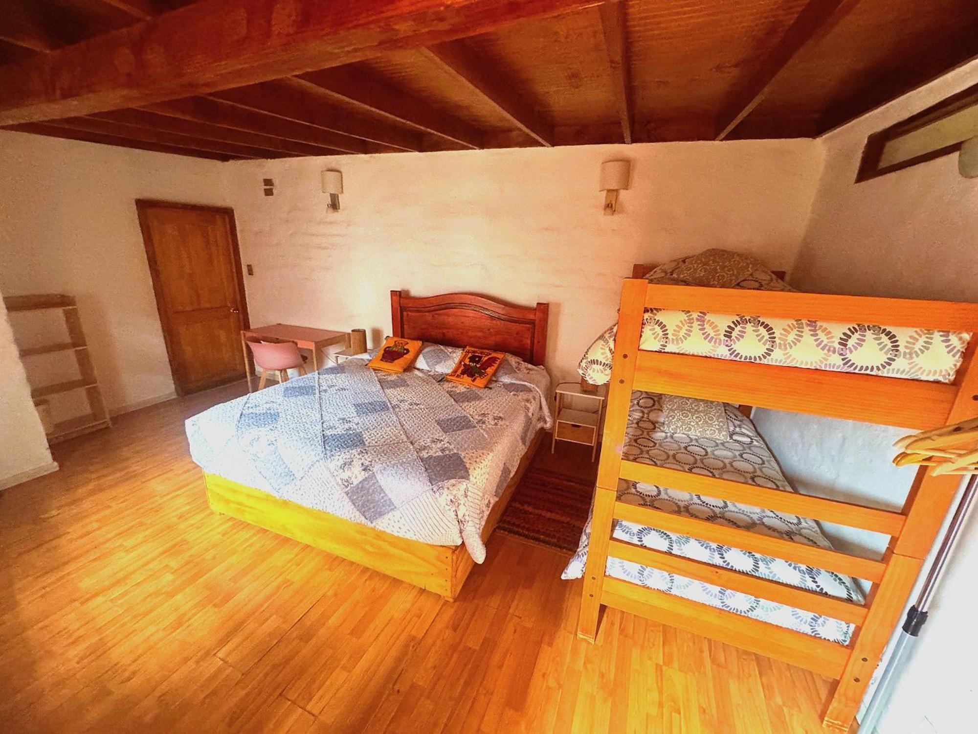 Atacama Lodge Rukazen Rustico Σαν Πέδρο ντε Ατακάμα Εξωτερικό φωτογραφία