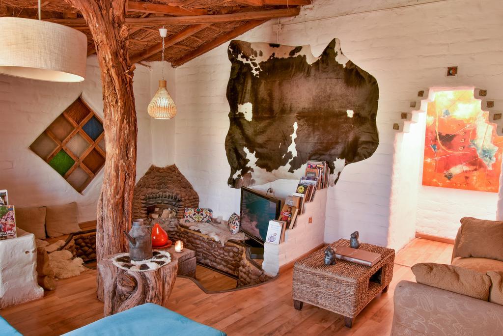 Atacama Lodge Rukazen Rustico Σαν Πέδρο ντε Ατακάμα Εξωτερικό φωτογραφία