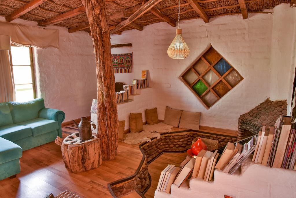 Atacama Lodge Rukazen Rustico Σαν Πέδρο ντε Ατακάμα Εξωτερικό φωτογραφία
