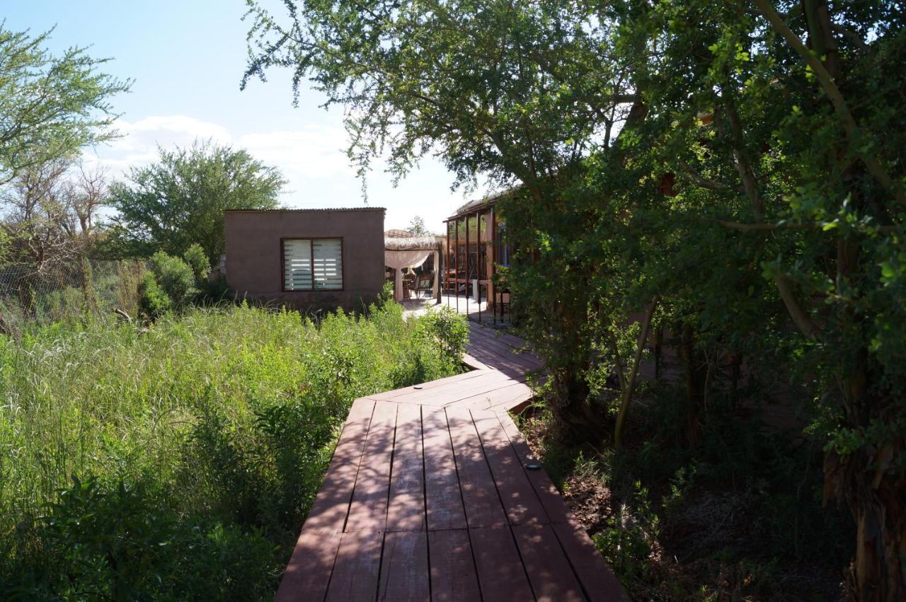 Atacama Lodge Rukazen Rustico Σαν Πέδρο ντε Ατακάμα Εξωτερικό φωτογραφία