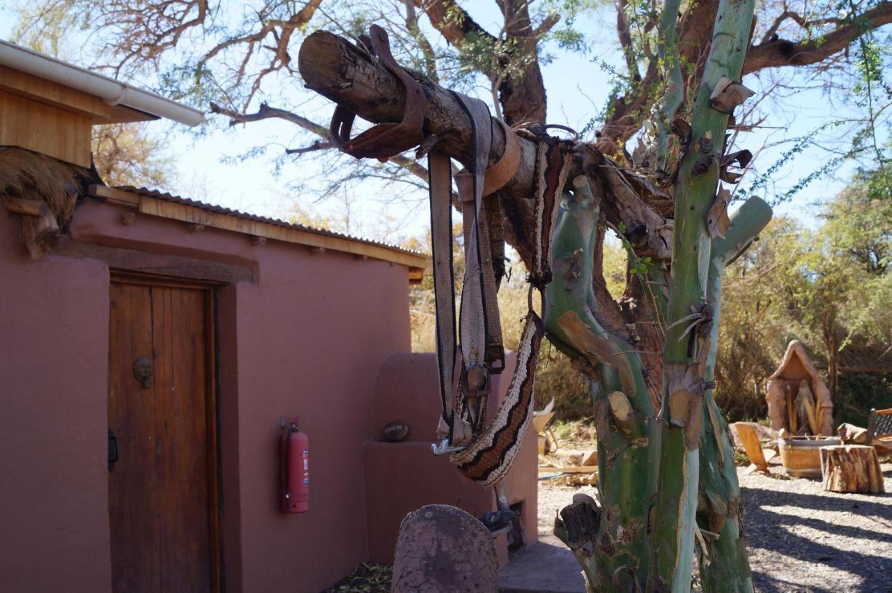 Atacama Lodge Rukazen Rustico Σαν Πέδρο ντε Ατακάμα Εξωτερικό φωτογραφία